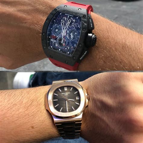 richard mille or patek|richard mille vs patek philippe.